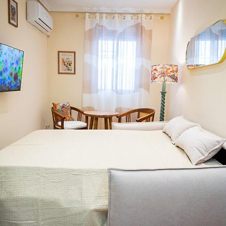 Apartamento Cerca Wizink Center Movistar Arena Y Plaza Toros Las Ventas En Barrio De Salamanca Madryt Zewnętrze zdjęcie
