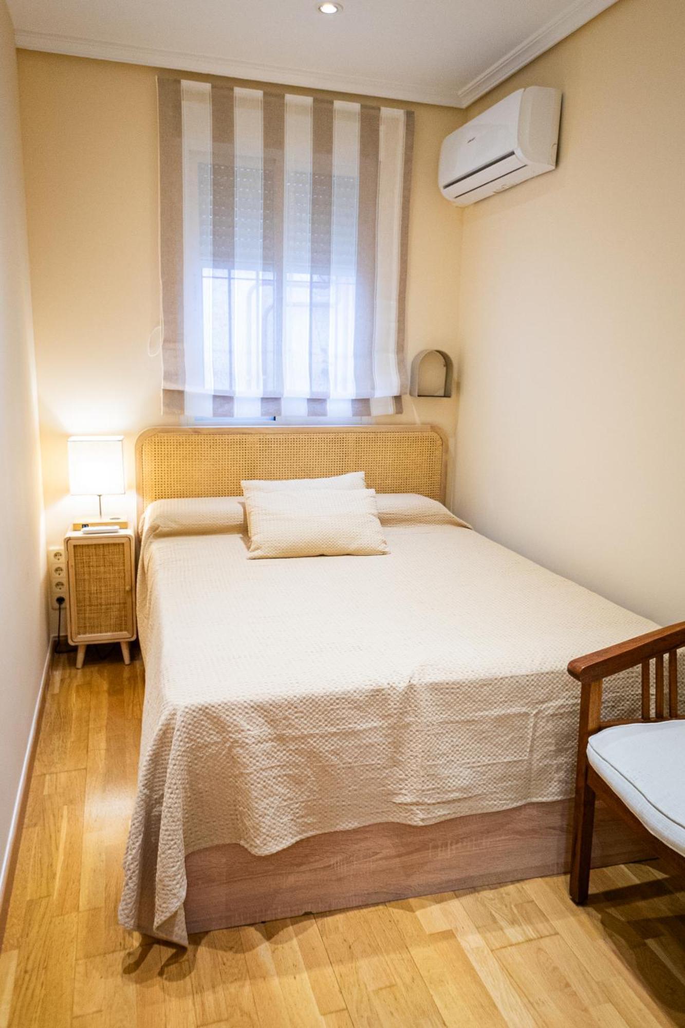 Apartamento Cerca Wizink Center Movistar Arena Y Plaza Toros Las Ventas En Barrio De Salamanca Madryt Zewnętrze zdjęcie