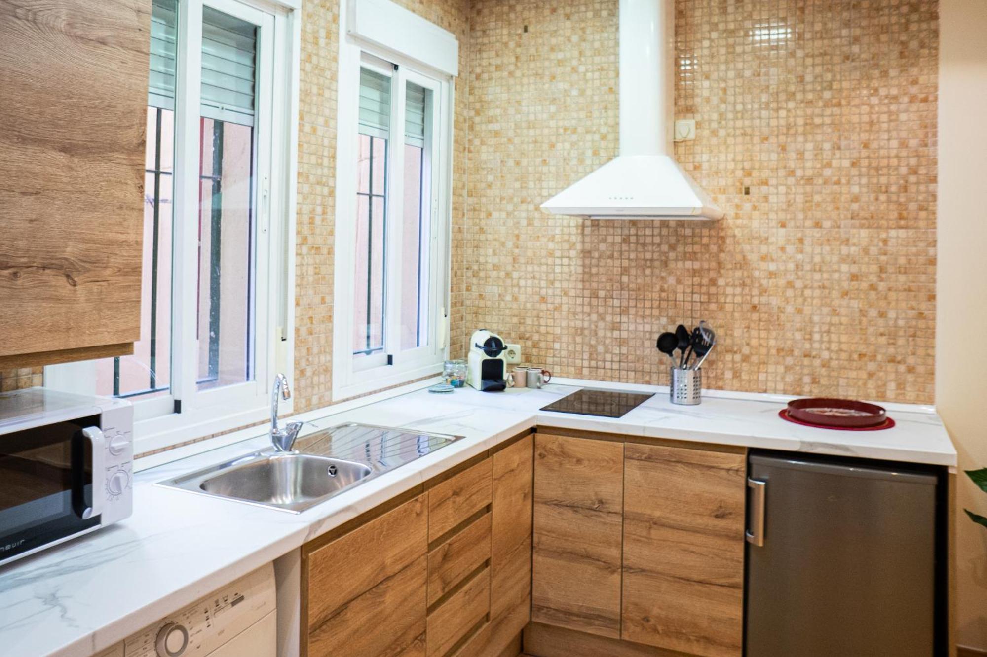 Apartamento Cerca Wizink Center Movistar Arena Y Plaza Toros Las Ventas En Barrio De Salamanca Madryt Zewnętrze zdjęcie
