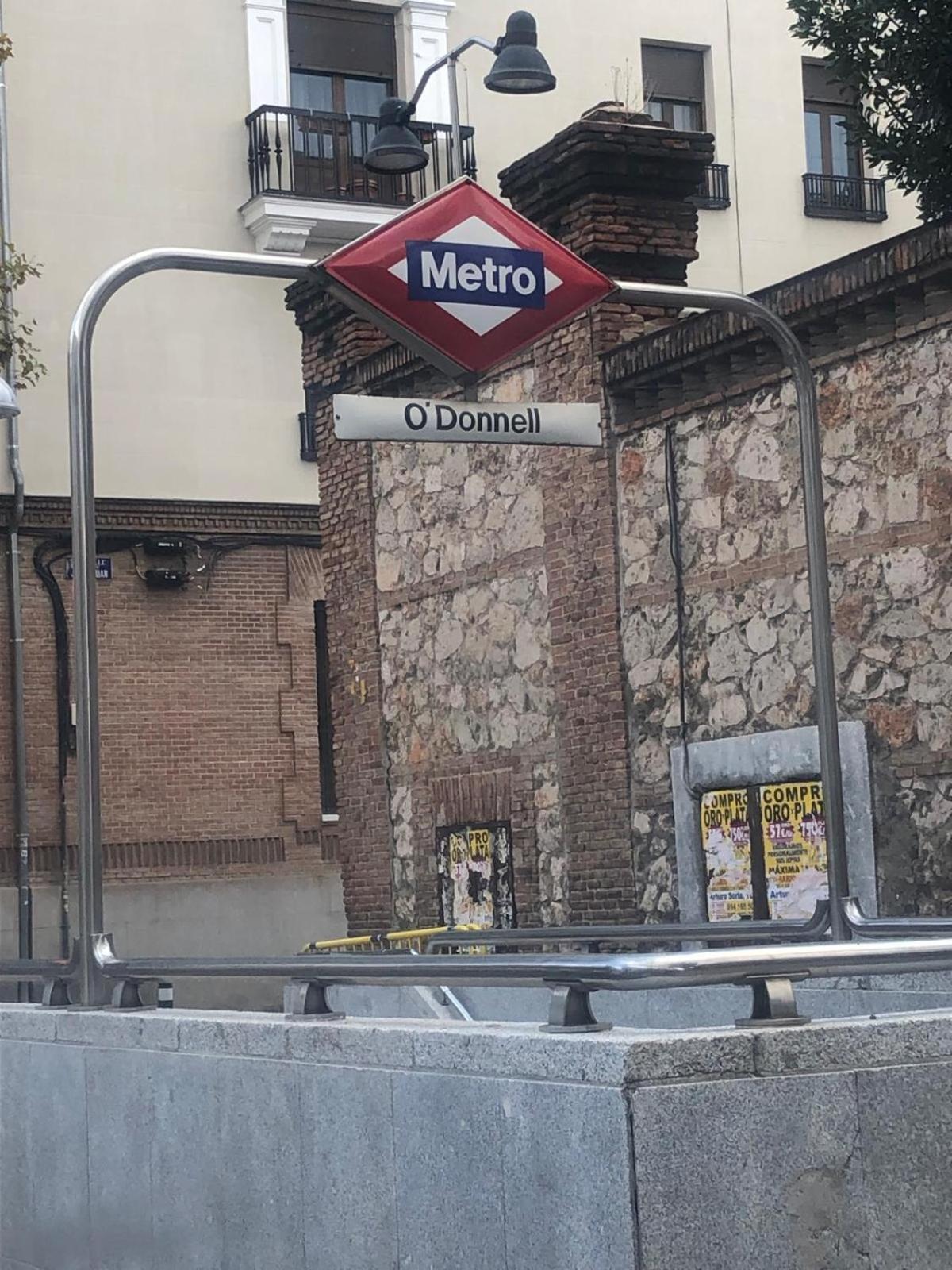 Apartamento Cerca Wizink Center Movistar Arena Y Plaza Toros Las Ventas En Barrio De Salamanca Madryt Zewnętrze zdjęcie