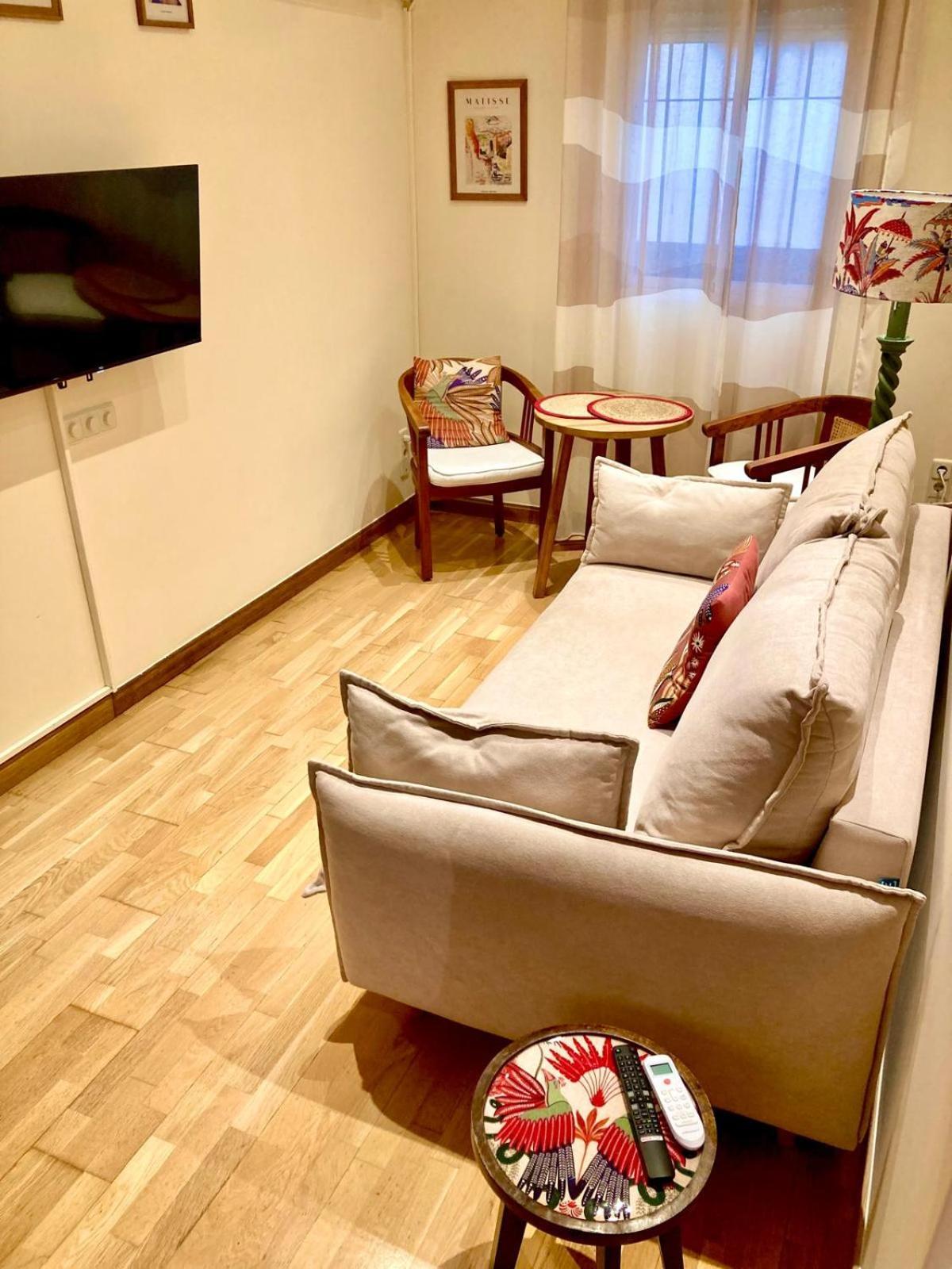 Apartamento Cerca Wizink Center Movistar Arena Y Plaza Toros Las Ventas En Barrio De Salamanca Madryt Zewnętrze zdjęcie