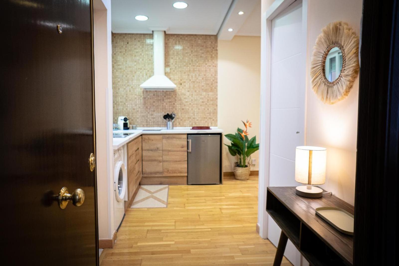 Apartamento Cerca Wizink Center Movistar Arena Y Plaza Toros Las Ventas En Barrio De Salamanca Madryt Zewnętrze zdjęcie