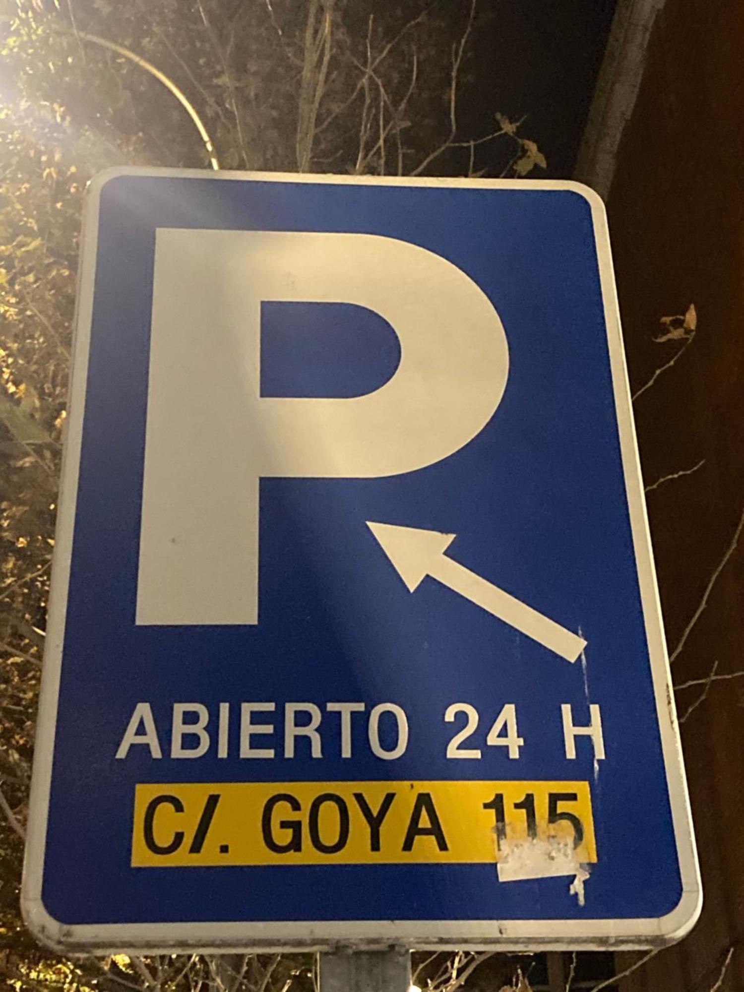 Apartamento Cerca Wizink Center Movistar Arena Y Plaza Toros Las Ventas En Barrio De Salamanca Madryt Zewnętrze zdjęcie